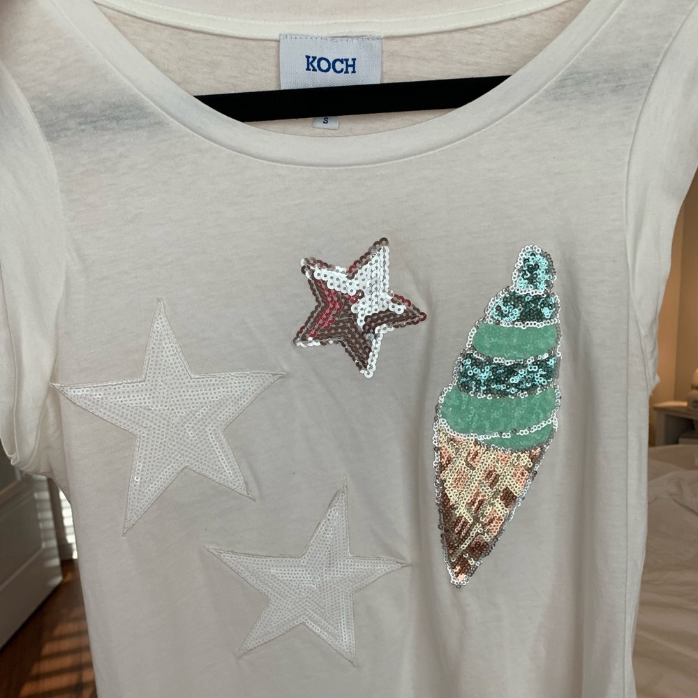 Shop Koch T shirt